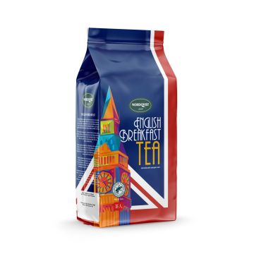 NORDQVIST ENGLISH BREAKFAST IRTOTEE 800 G