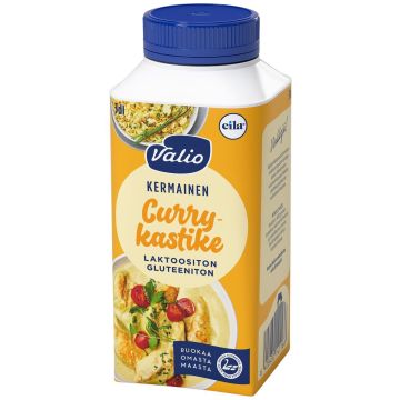 VALIO KERMAINEN CURRYKASTIKE LAKTON 300 ML