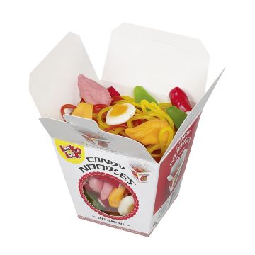 LOOK-O-LOOK CANDY NOODLES 110 G