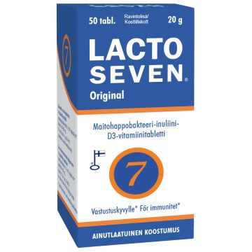 LACTO SEVEN 50 KPL