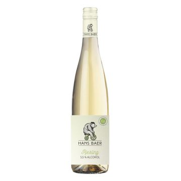 HANS BAER RIESLING 5,5% KLP 750 ML