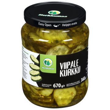 HERKKUMAA VIIPALEKURKKU 360 G