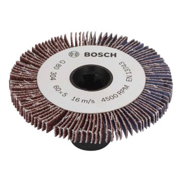 BOSCH LAMELLIRULLA 5MM K80