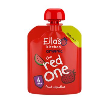 ELLA S THE RED ONE SMOOTHIE LUOMU 6KK 90 G