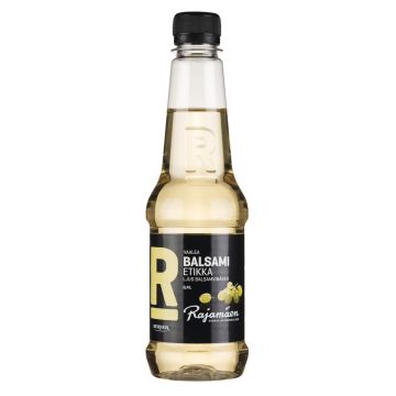 RAJAMÄEN VAALEA BALSAMIETIKKA 400 ML