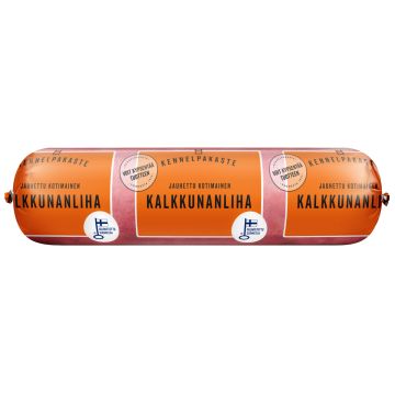 KENNELPAKASTE JAUHETTU KALKKUNANLIHA 800 G