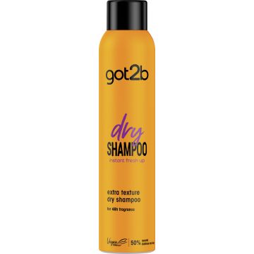 SCHWARZKOPF GOT2B FRESH IT UP KUIVASHAMPOO TEXTURE 200 ML