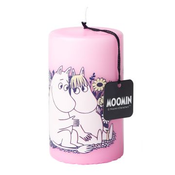 HAVI MOOMIN PÖYTÄKYNTTILÄ YSTÄVYYS