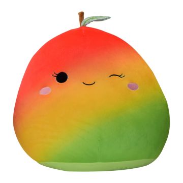 SQUISHMALLOWS PEHMO 40 CM P15 XIMENA THE WINKING MANGO