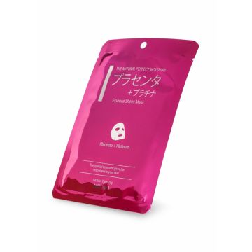 MITOMO KASVONAAMIO PLACENTA+ PLATINIUM 25 G