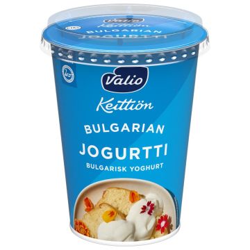 VALIO BULGARIAN JOGURTTI 400 G