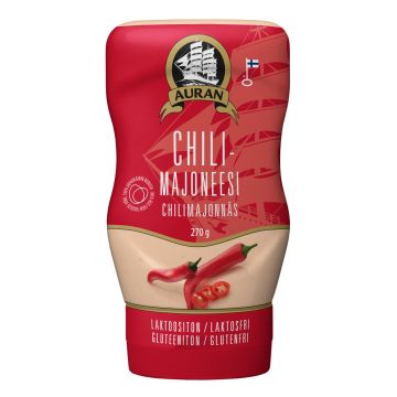 AURAN CHILIMAJONEESI 270 G