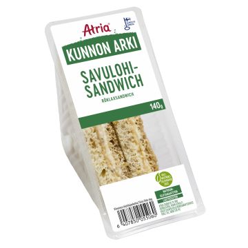 ATRIA KUNNON ARKI SAVULOHISANDWICH 140 G