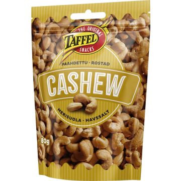 TAFFEL PAAHDETTU CASHEW MERISUOLA 80 G