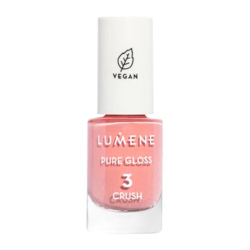 LUMENE PURE GLOSS KYNSILAKKA 3 LEMPI