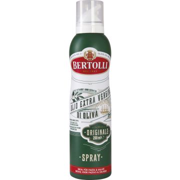 BERTOLLI EXTRA-NEITSYTOLIIVIVÖLJY SPRAY 200 ML