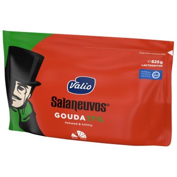 VALIO SALANEUVOS 17% 625 G