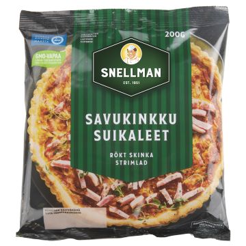 SNELLMAN SAVUKINKKUSUIKALE 200 G