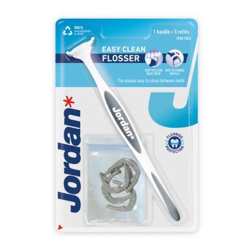 JORDAN EASY CLEAN FLOSSER HAMMASLANKAIN