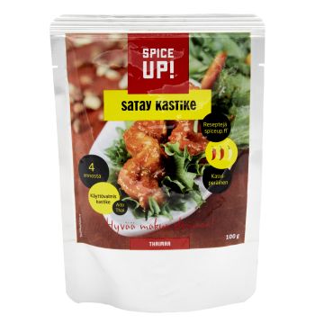 WOK'N ROLL SATAYKASTIKE 100 G