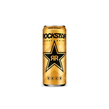 ROCKSTAR ENERTY ORIGINAL NO SUGAR TLK 330 ML