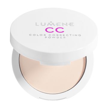 LUMENE CC COLOR CORRECTING PUUTERI - LIGHT/MEDIUM