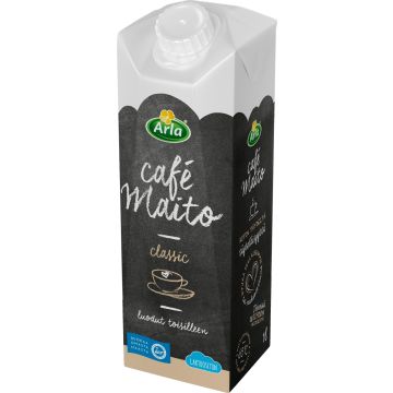 ARLA CAFE MAITO LAKTON UHT 1L