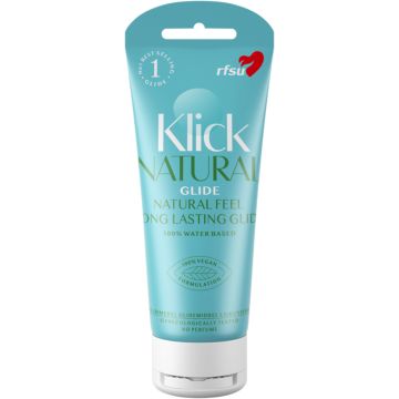 KLICK NATURAL GLIDE LIUKUVOIDE 100 ML