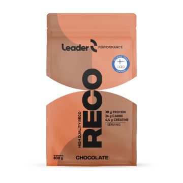 LEADER PERFORMANCE RECO CHOCOLATE 800 G