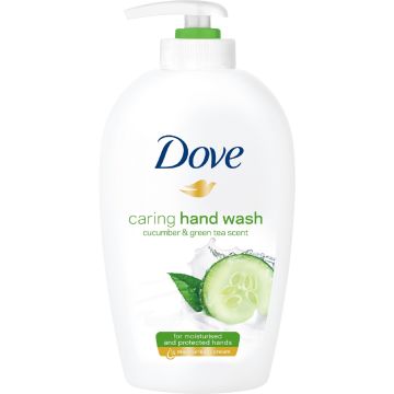 DOVE FRESH TOUCH KÄSISAIPPUA 250 ML