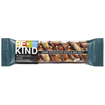 BE-KIND DARK CHOCOLATE NUTS&SEASALT 40 G