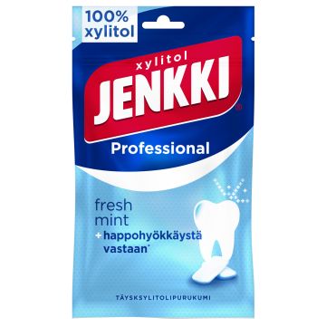 JENKKI PRO PURUKUMI FRESHMINT 90 G