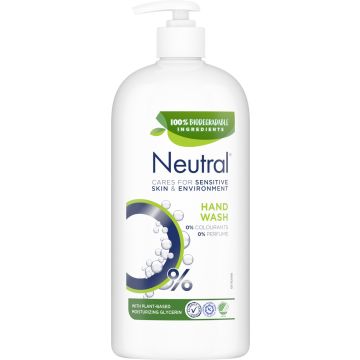 NEUTRAL NESTESAIPPUA 0% 900 ML