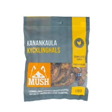 MUSH SNACKS KANANKAULA 170 G