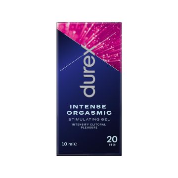 DUREX INTENSE-STIMULOINTIGEELI 10 ML