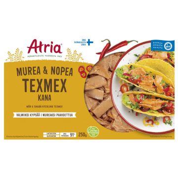 ATRIA MUREA & NOPEA KANA TEXMEX 250 G