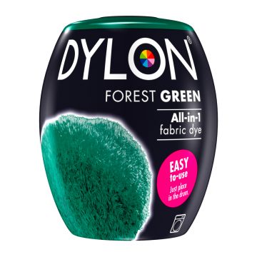 DYLON FOREST GREEN 09 TEKSTIILIVÄRI 350 G