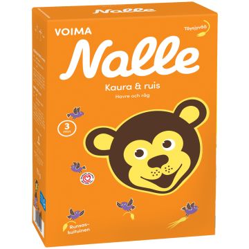 NALLE KAURA-RUIS 750 G