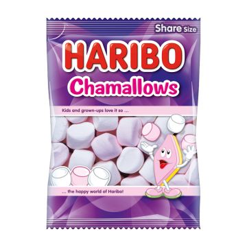 HARIBO CHAMALLOWS ORIGINAL 250 G