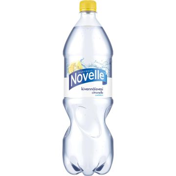 HARTWALL NOVELLE CITRONELLE-SITRUUNA KMP 1,5 L