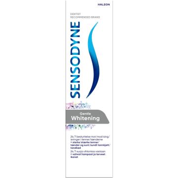 SENSODYNE GENTLE WHITENING HAMMASTAHNA 75 ML