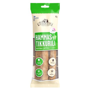 DAGSMARK HAMMASTIKKURILA NAUTA PURUTIKKU 45 G