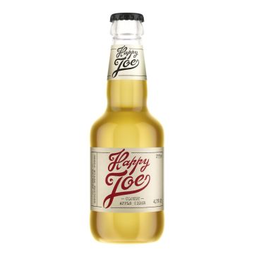 HAPPY JOE 4,7% CLOUDY APPLE KLP 275 ML