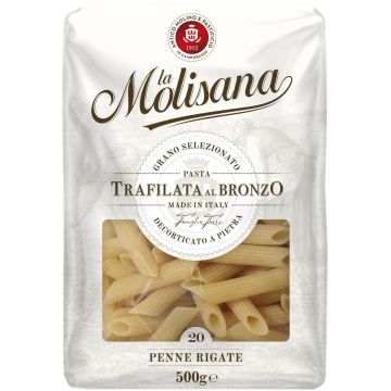 LA MOLISANA PASTA PENNE RIGATE 500 G