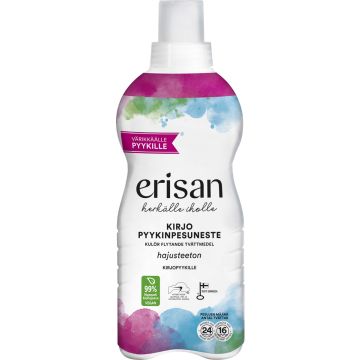 ERISAN BIOHAJOAVA KIRJO PYYKINPESUNESTE 850ML 850 ML