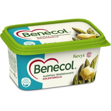 BENECOL KEVYT KASVIRASVALEVITE 35% 450 G