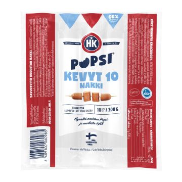 HK POPSI KEVYT 10 300 G