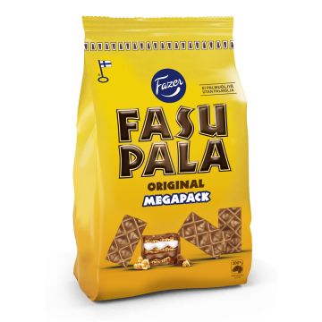 FAZER FASUPALA ORIGINAL 400 G