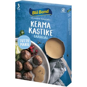 BLÅ BAND KASTIKE KERMA GTON 3-PACK 69 G