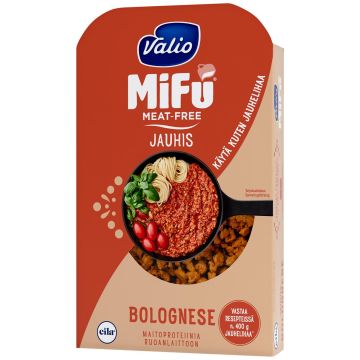 VALIO MIFU JAUHIS BOLOGNESE LAKTON 250 G